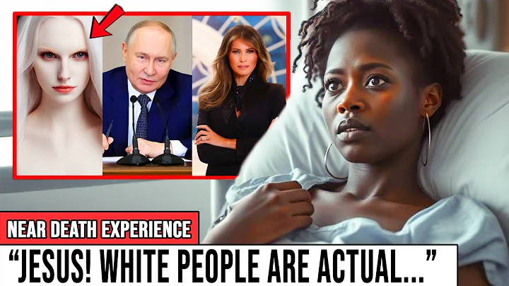 Black Woman Died & What Jesus Revealed About WHITE PEOPLE Will Shock You! - NDE