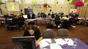 The 2011 Polish Collegiate Championship in Team Programming