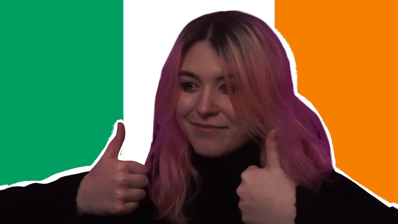I AM BACK FROM IRELAND!!!