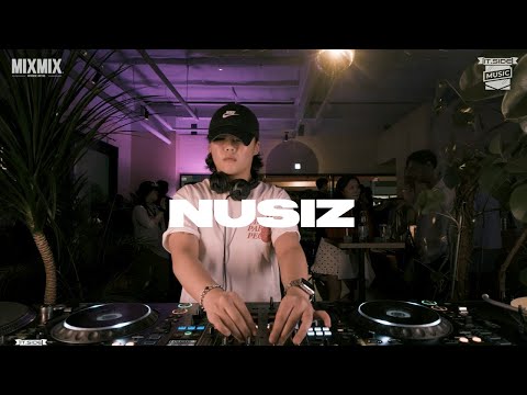 DeepTechno : NUSIZ | It.Side Tech ‘Underwater Classic’ / MIXMIX