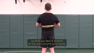 3D Band Breathing