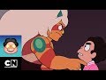 Jasper vs. Steven | Steven Universo: Futuro | Steven Universo: Futuro ✨ | Steven Universo |