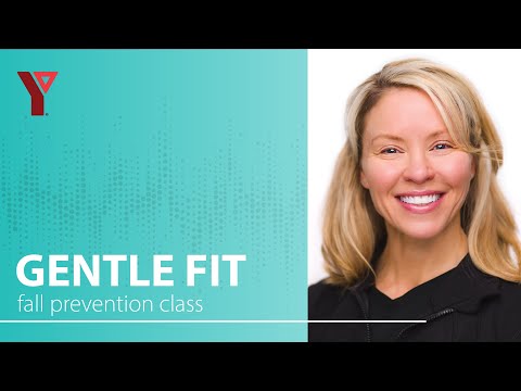 YMCA 30 Minute Fall Prevention Workout