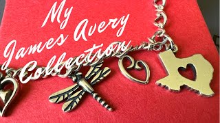 My James Avery Collection
