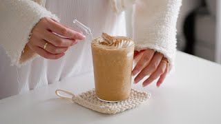 Pumpkin Spice Frappuccino