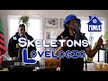 Soulful Performance: Lovelogiq's 'Skeletons' ft. Wali Ali Jr | Party in My Living Room
