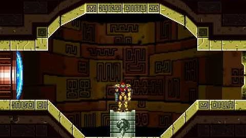 AM2R (Another Metroid 2 Remake) Part 2