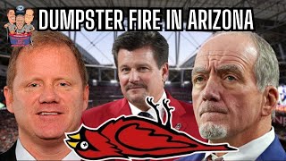 Former Arizona Cardinals Executive Ron Minegar Confirms McDonough's Michael Bidwill Allegations