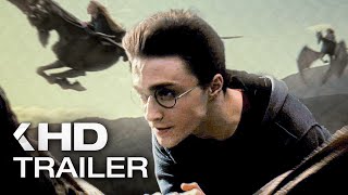 HARRY POTTER AND THE ORDER OF THE PHOENIX Trailer (2007)