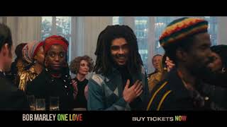 Bob Marley: One Love | Now playing in cinemas