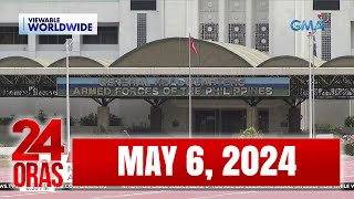 24 Oras Express: May 6, 2024 [HD]