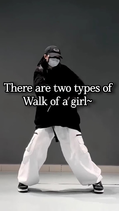 Which one is your walk✨ #wannabe #mafia_girl #walk # girl #fypシ