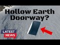 BREAKING NEWS: Scientists Can’t Explain This Antarctic Door—But Explorers Can