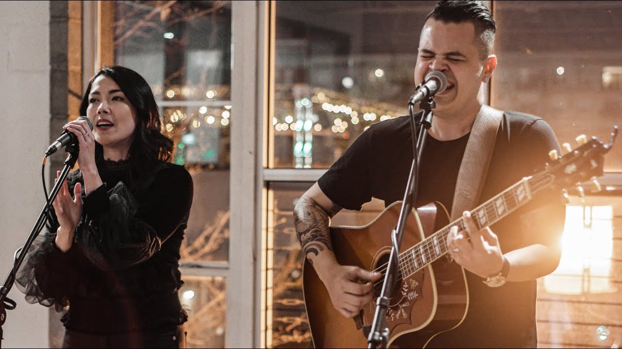 Dave and Kate - Fall (Harry Styles cover)