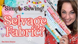 Download Lagu When Life Gives You Selvages... Make Fabric! MP3 Download Lagu When Life Gives You Selvages... Make Fabric! MP3