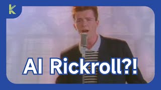 Never Gonna Give You Up