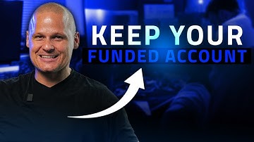 Only Video you Need to see to Keep your FUNDED ACCOUNT | HyroTrader