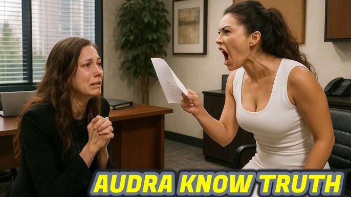Audra says 5 words that make Sienna panic, forcing her to follow Audra's  requests Y&R Spoilers - YouTube