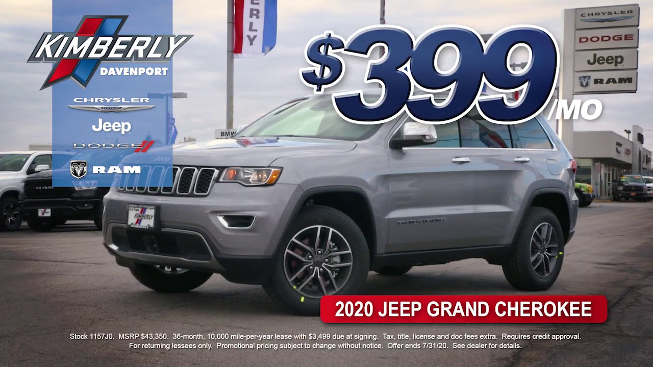 July 2020 Specials Kimberly Car City YouTube