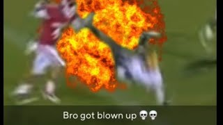 YAM TIME (Football edits)