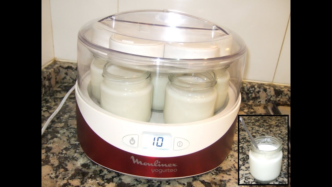 como hacer yogur desnatado hogareño original sin yogurtera