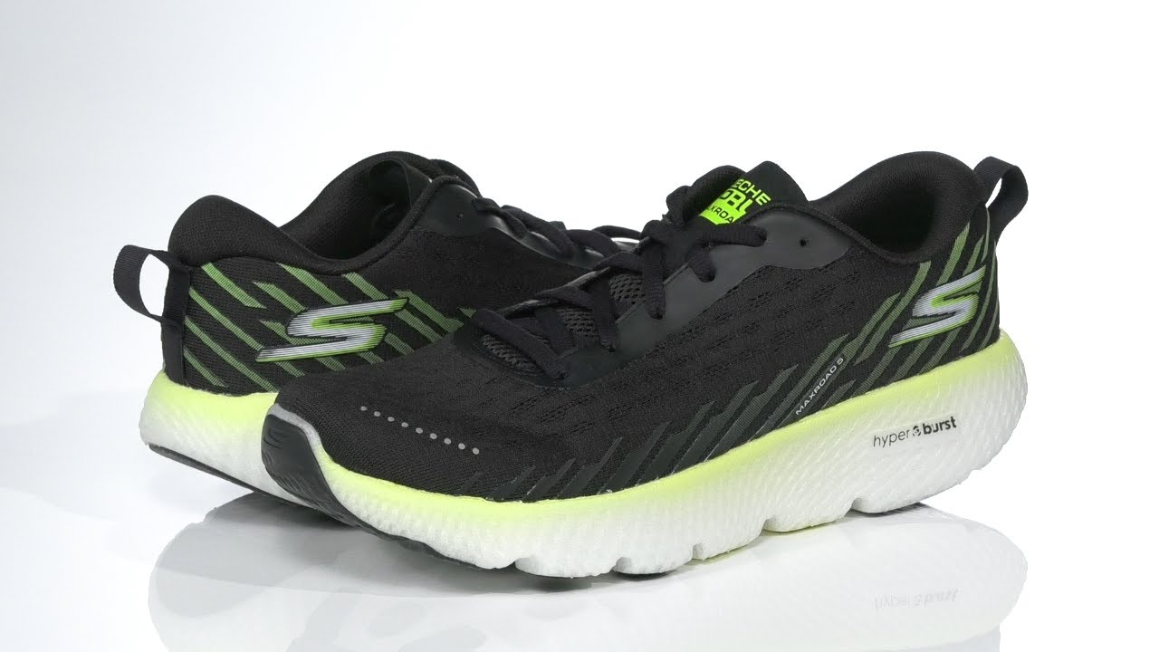 skechers go run max road 4