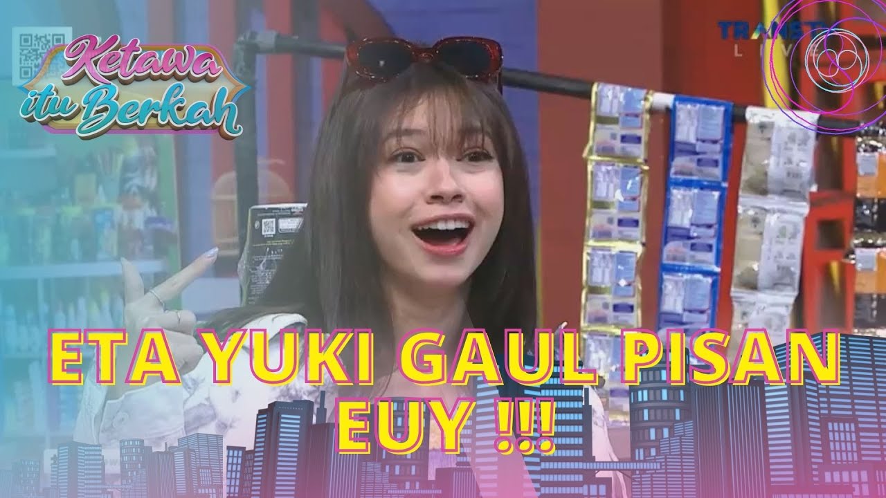 SALTING Nih Yeee, Ruben Kasih Unjuk Foto Mantan Yuki Kato | KETAWA ITU BERKAH (22/6/22) P2