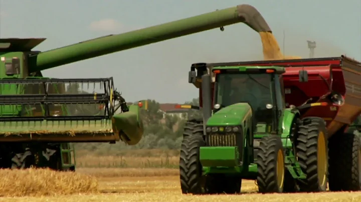 Congressman Sam Graves talks about new legislation introduced to protect Mo. Farmers and Landowners