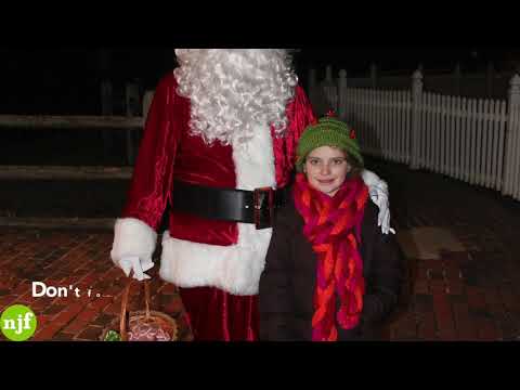 Take the Kids: Historic Smithville in NJ