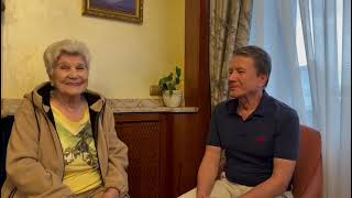 90 лет первой пациентке "Медицина Будущего"