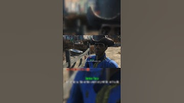 He Didn’t Give Me Enough Caps… #fallout #fallout4 #falloutmemes #gaming