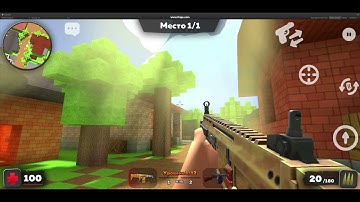 New KUBOOM graphics test v0.2