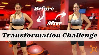 Fitness Journey | OrangeTheory Back at it Challenge Results