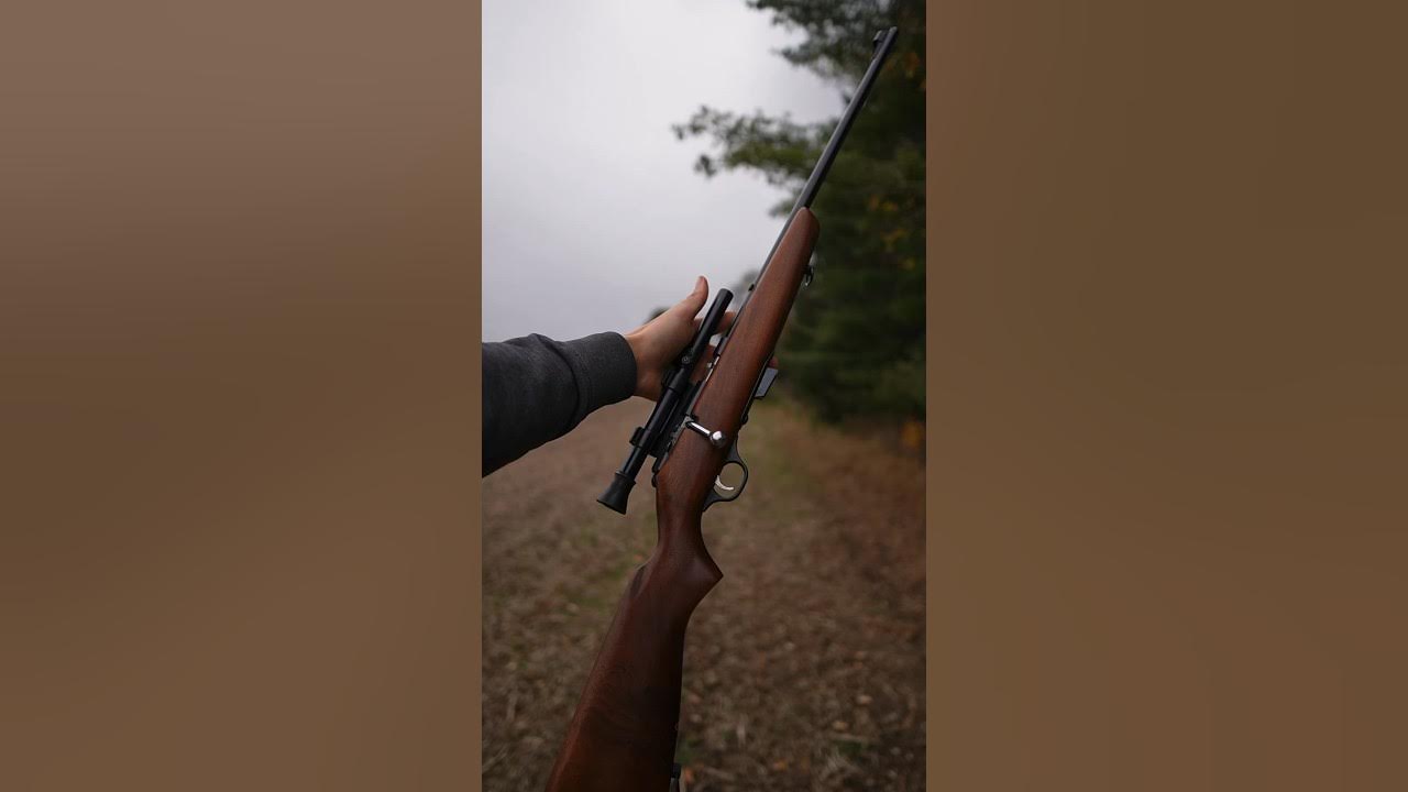 Marlin Model 81 - YouTube