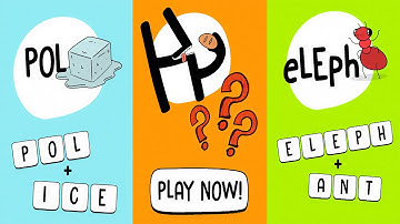 Brain Test: Tricky Words (by UNICO STUDIO) IOS Gameplay Video (HD)