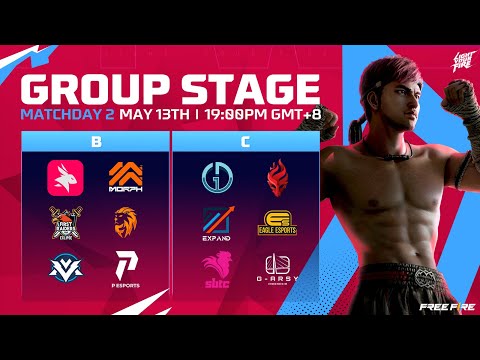 Group Stage Day 2 