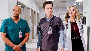 SCRUBS Reboot Teaser Trailer (2026)