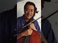 Celebrate Immigrants - Yo-Yo Ma