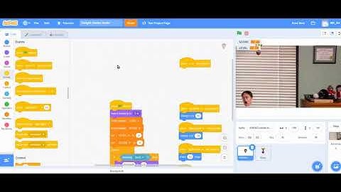 Chase Game Reset Button