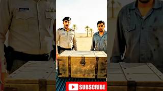 📦🇸🇦 Saudi New Driver Gadi Se Nikala Sanduk 😱 | Saudi House Driver Life