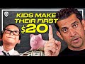 My Kids Made Their First $20 - Lesson For Every Entrepreneur