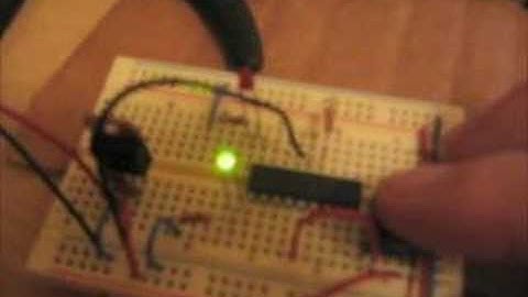 Physical Computing - Lab #3