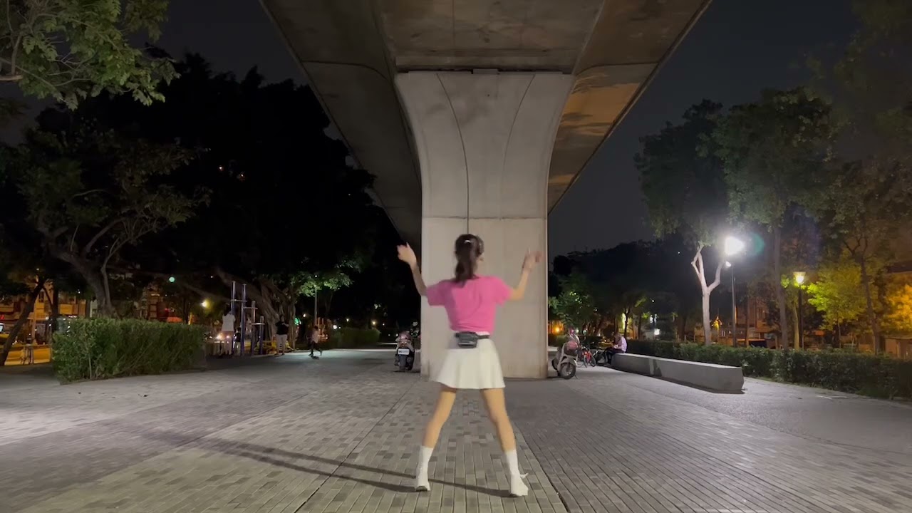 我要找到你｜動感廣場舞｜完整版｜背面示範