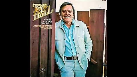 Tom T. Hall - Sad Song For My Friend