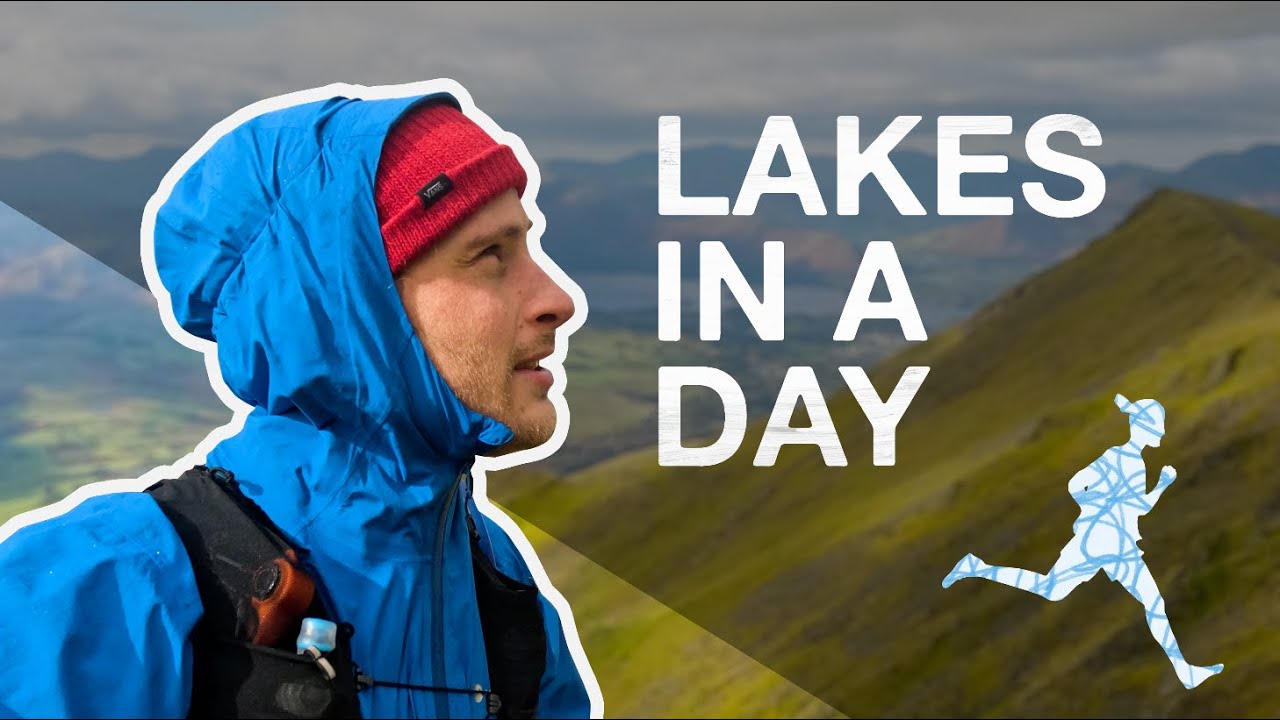 Lakes In a Day 2024 - Don't Worry Running