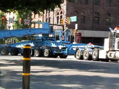 Central Jersey Trucking and Rigging