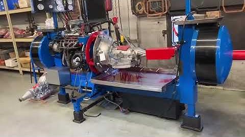 AOD STAGE 3 TRANSMISSION