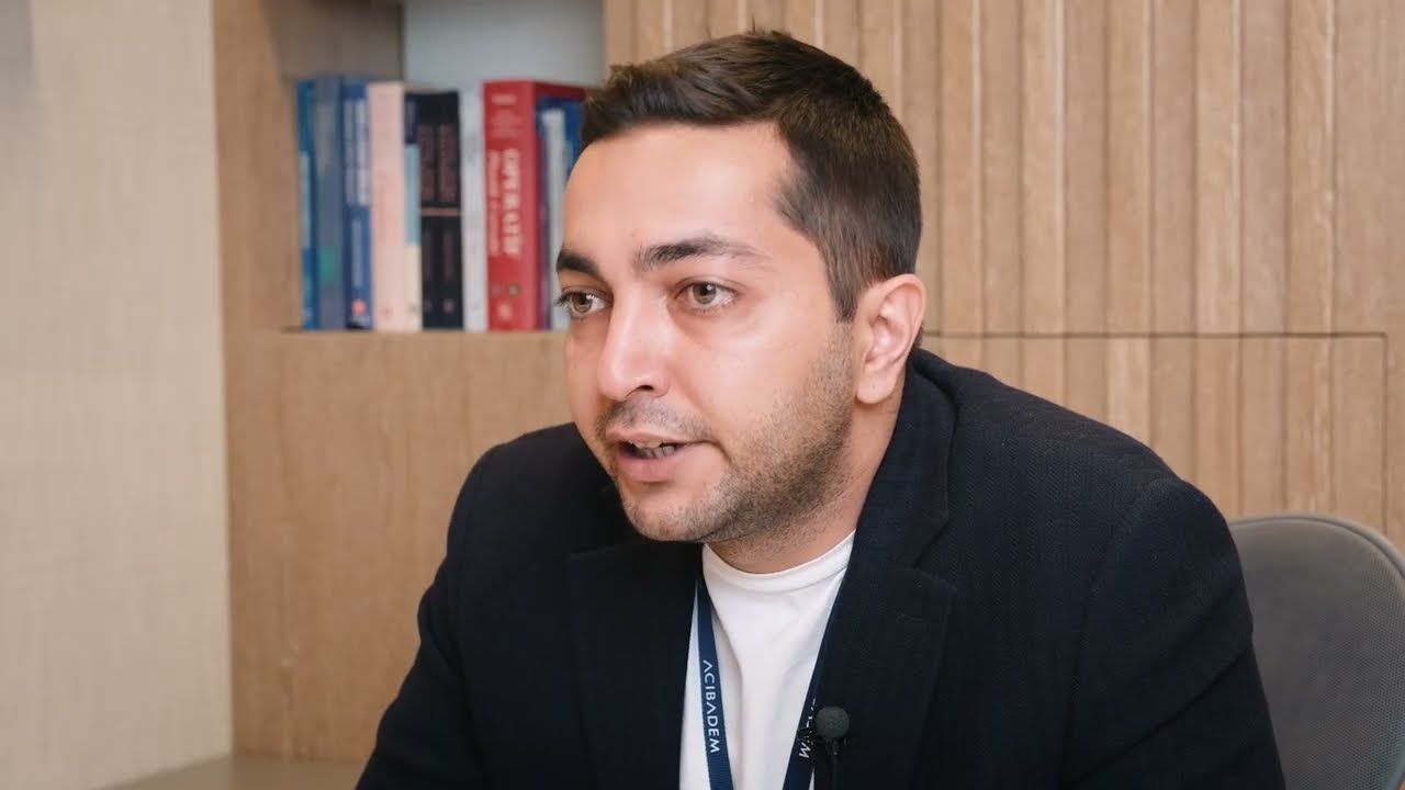 Знакомьтесь, доктор Тургут Фуркан Куйбулу