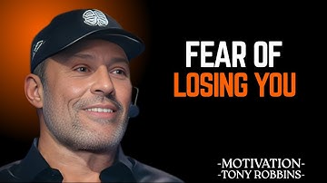 Why Avoidants Truly Fall in Love When They Think They’re Losing You | Tony Robbins Motivation Speech