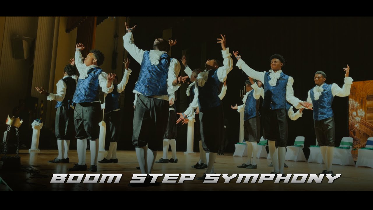 B.O.O.M.🔹 Step Symphany 🎼 | 2025 Hypefest Stroll Off Competition 🔥